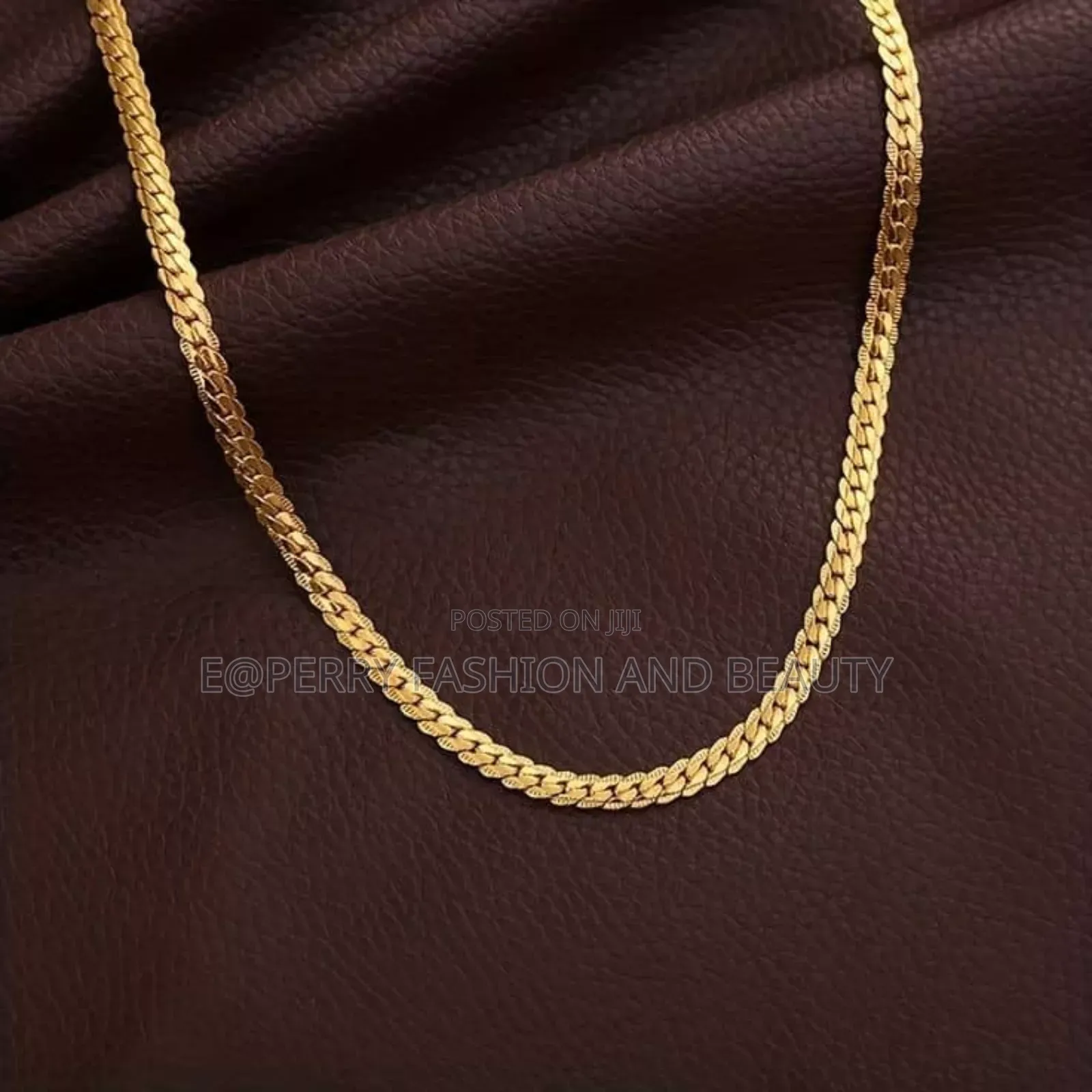 Cuban Gold Chain