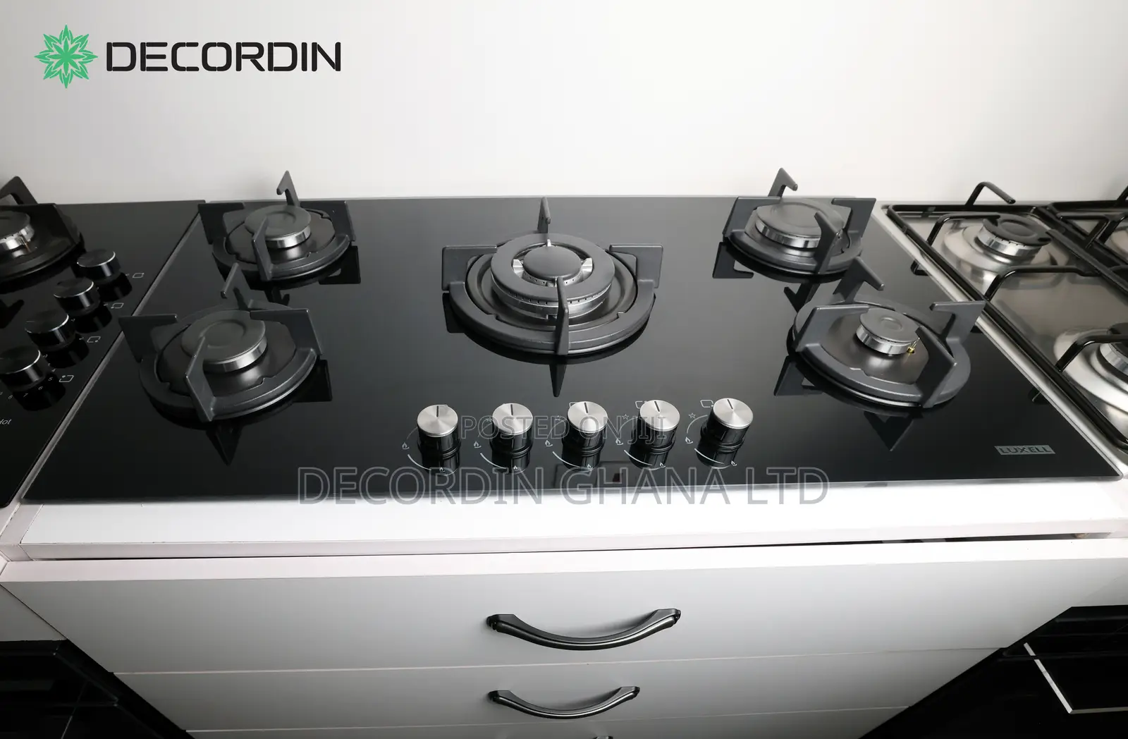 90cm Cast Iron Grid Cooker