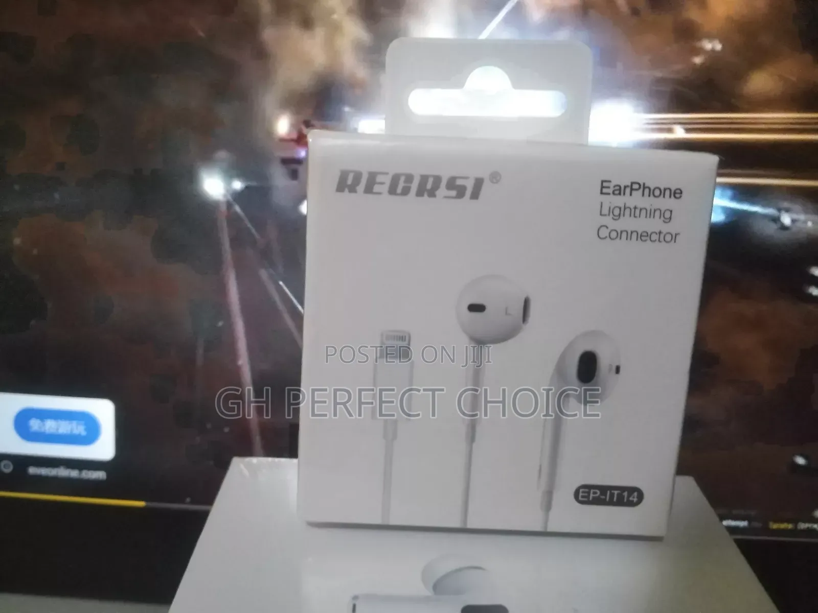 Pristine Sound iPhone Earpiece