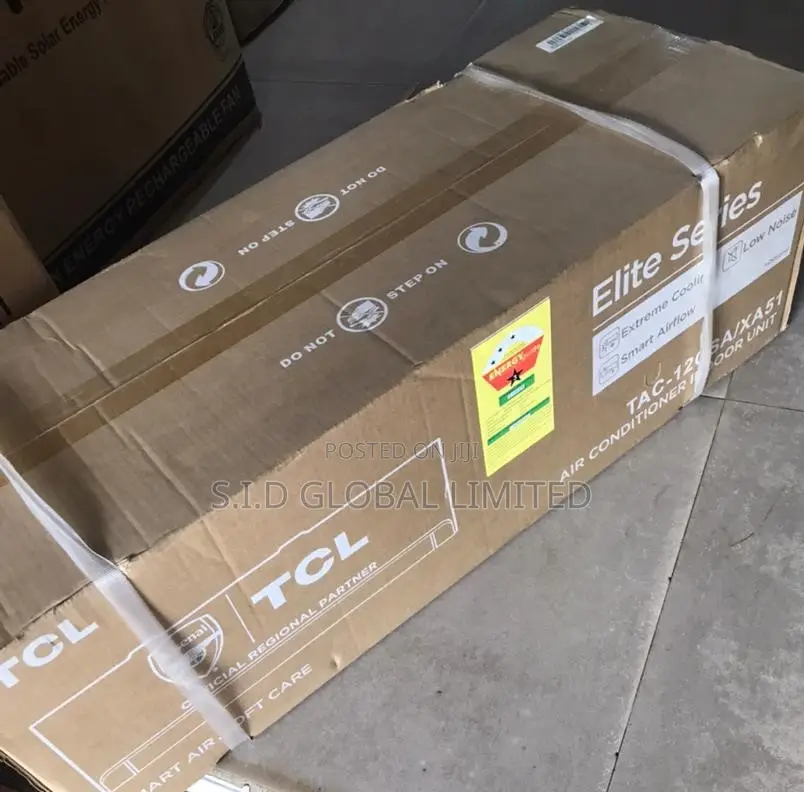 Chill Out and Relax TCL-SPLIT-AC-R410-1.5HP TAC-12CSA/XA51