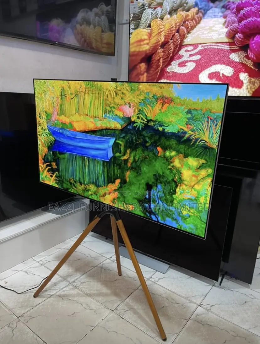 Lg Oled 65 Inches C2 Smart Uhd HDR Web Os 2022/2023 Tv