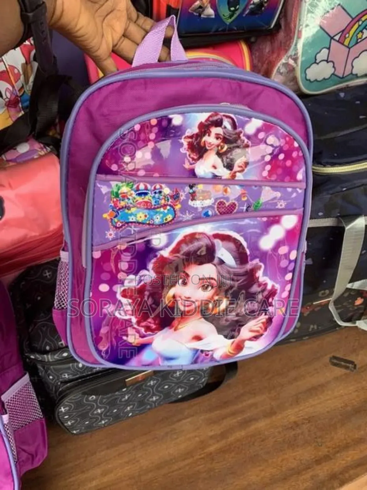 Girls School Bags