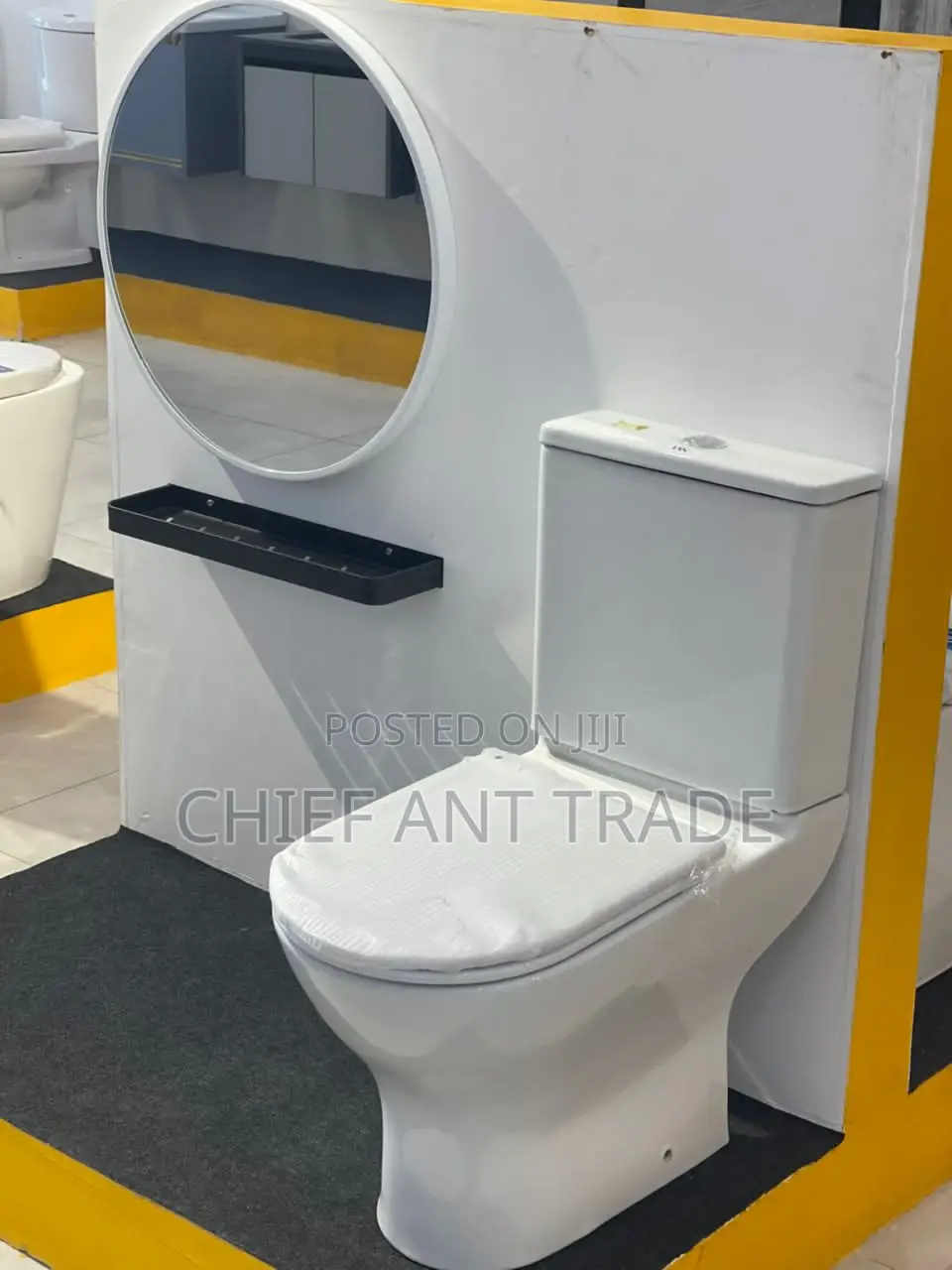 Water Closet 2025