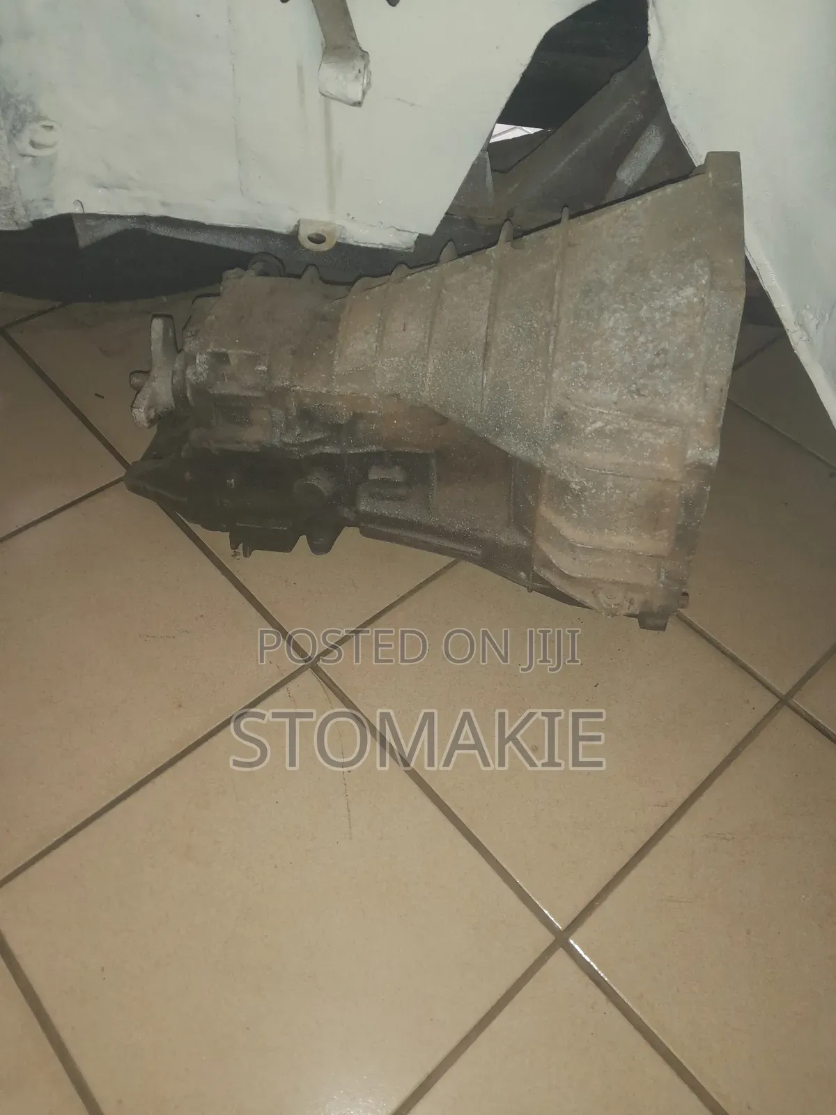Manual 5 Speed Gearbox for All Mercedes