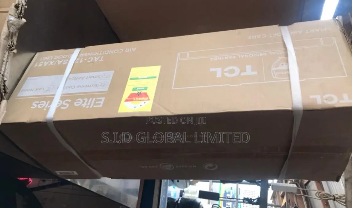 Providing Cool Relief With TCL-SPLIT-AC-R410-1.5HP-TAC-12CSA