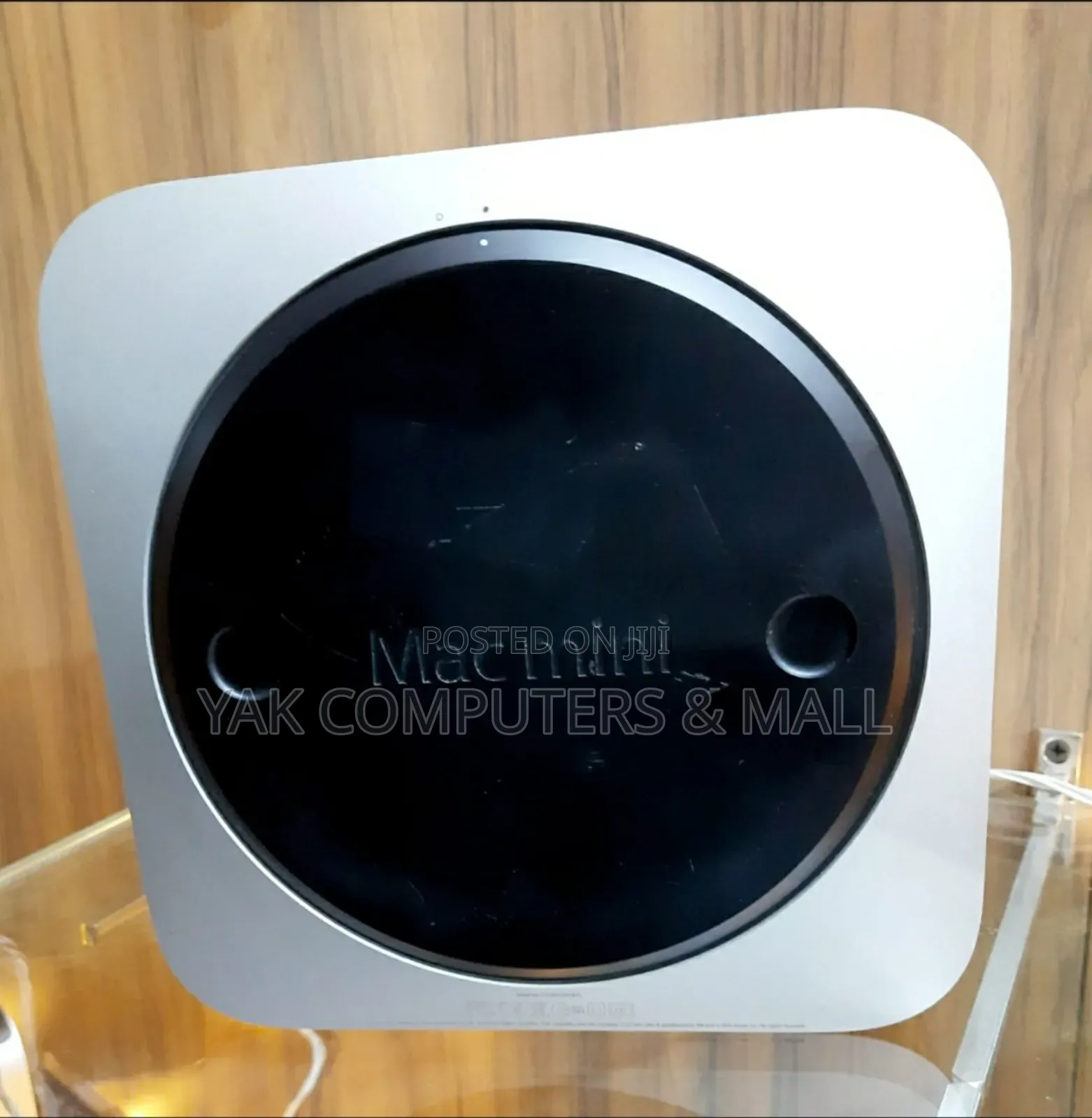 Desktop Computer Apple Mac Mini 8GB Intel Core I5 SSD 256GB