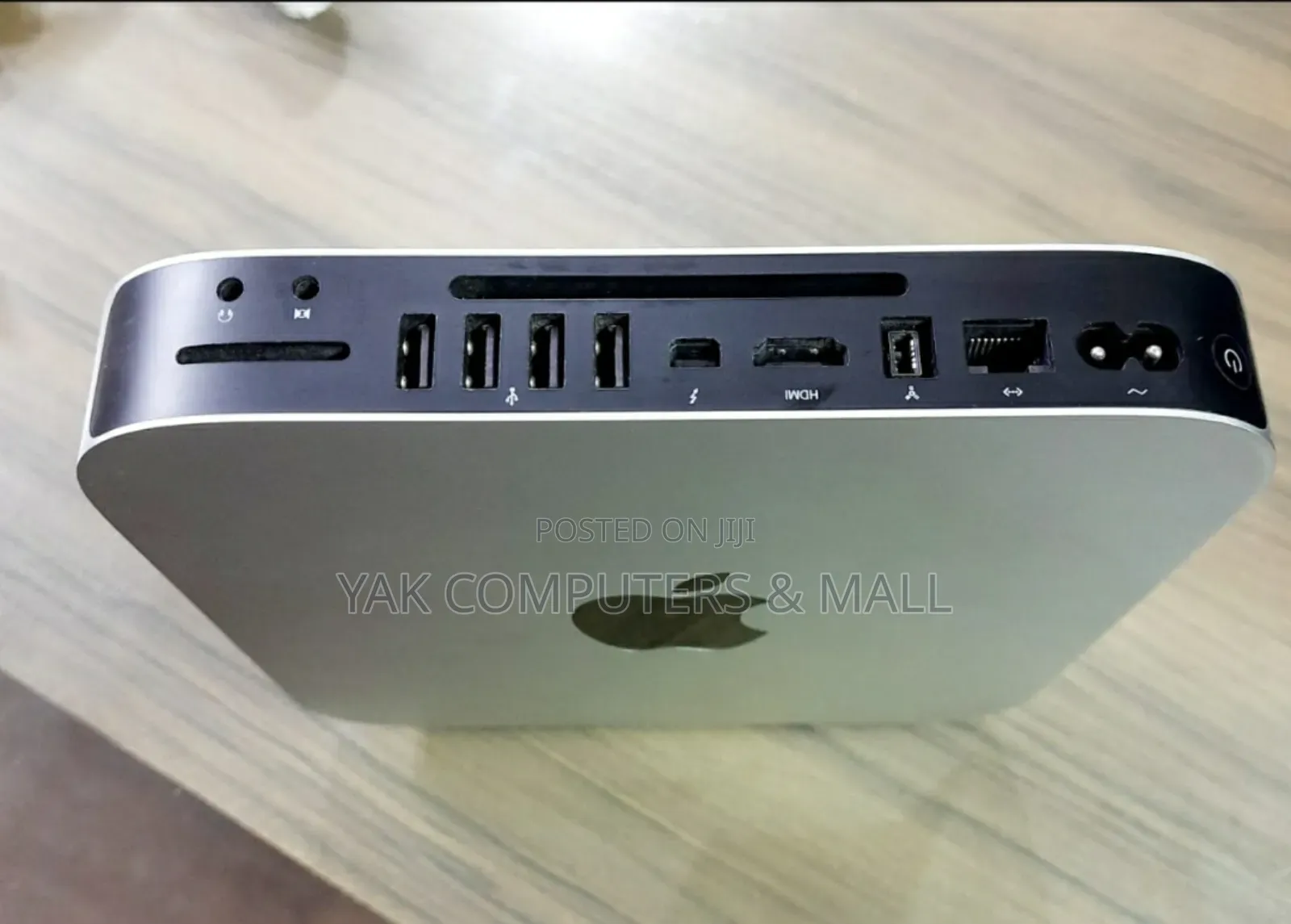 Desktop Computer Apple Mac Mini 8GB Intel Core I5 SSD 256GB