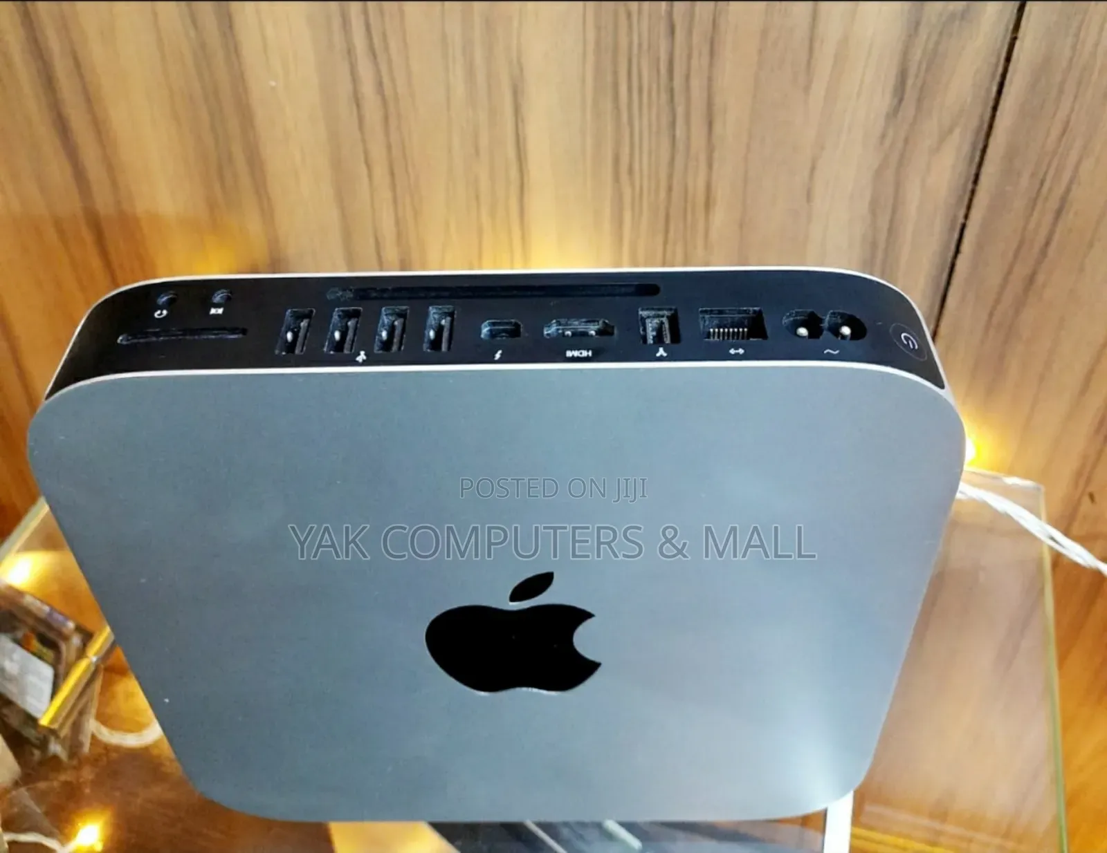 Desktop Computer Apple Mac Mini 8GB Intel Core I5 SSD 256GB
