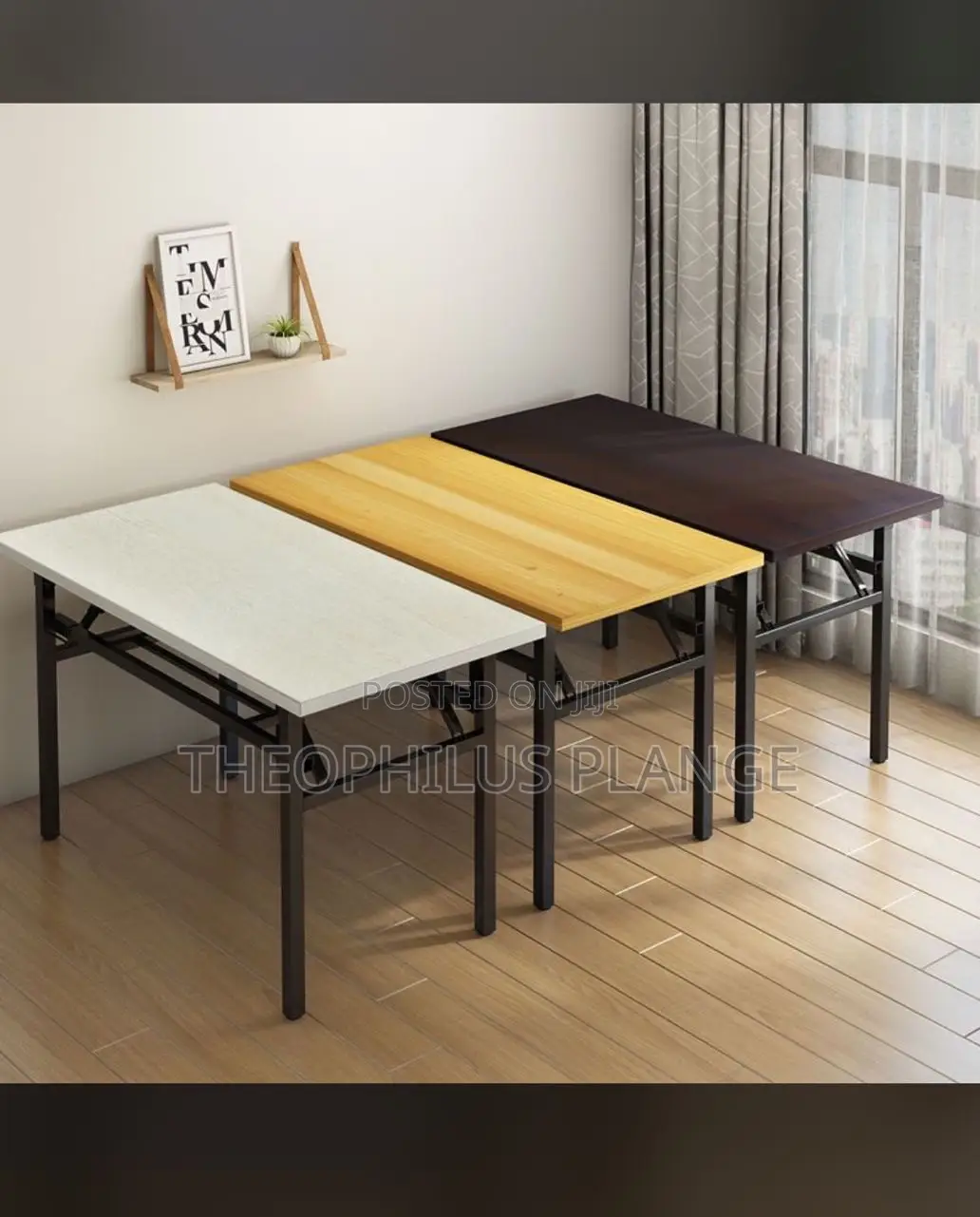 Study Table/ Computer Table With Wider Surface Area