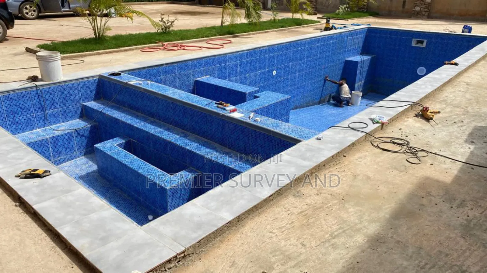 Quality Pool Design