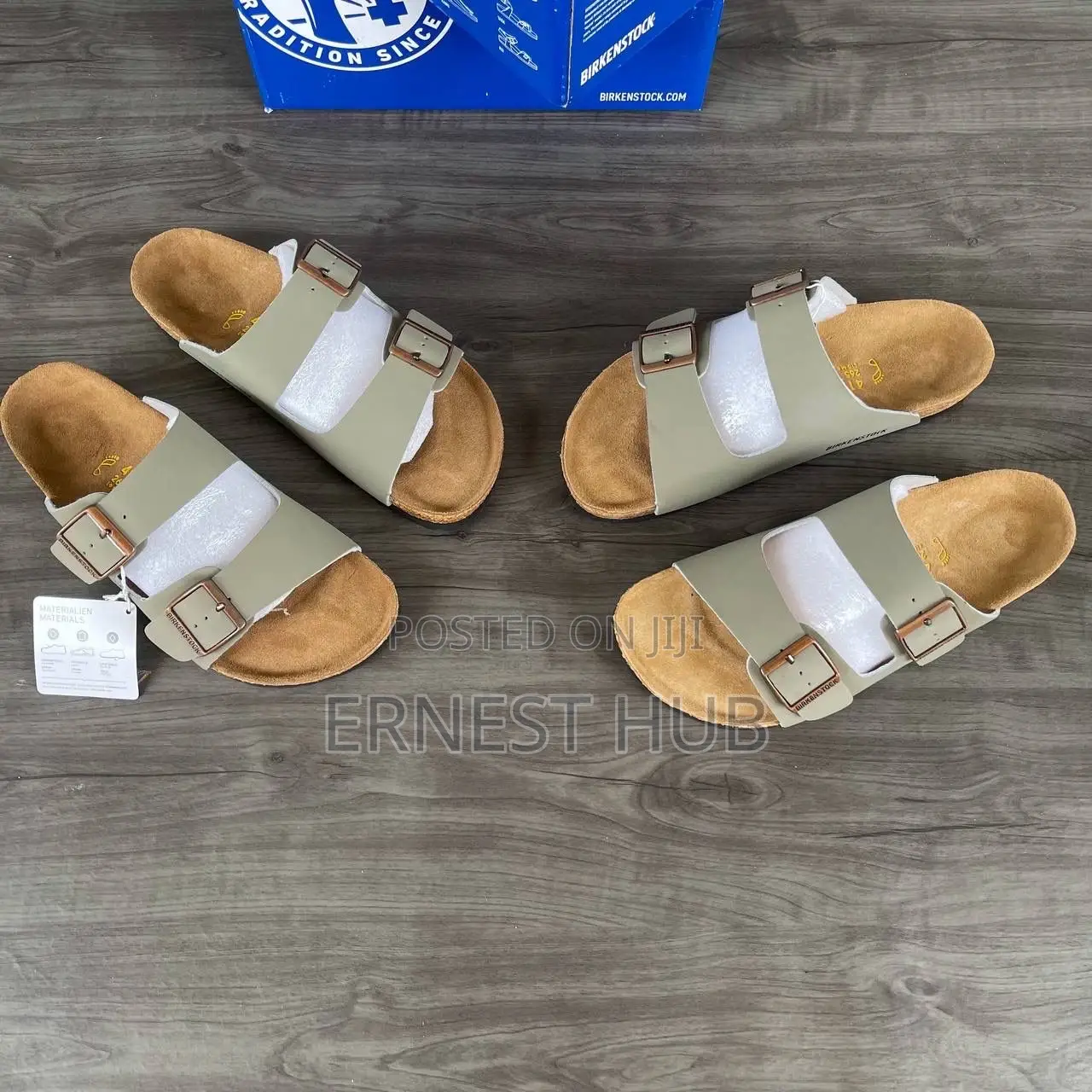 Comfy Birkenstock