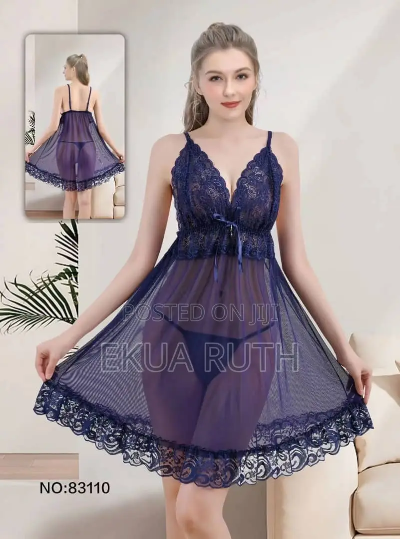Ladies Night Wear