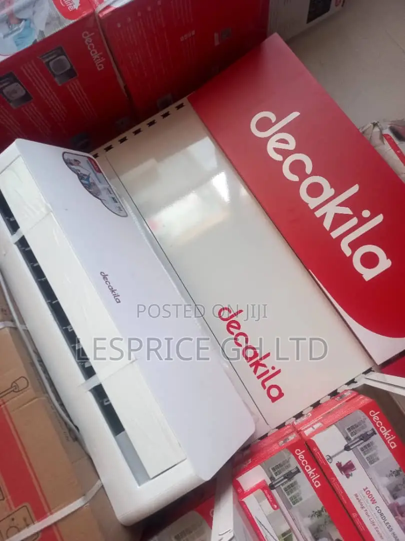 Anti Mold Decakila 1.5hp Split Air Condition