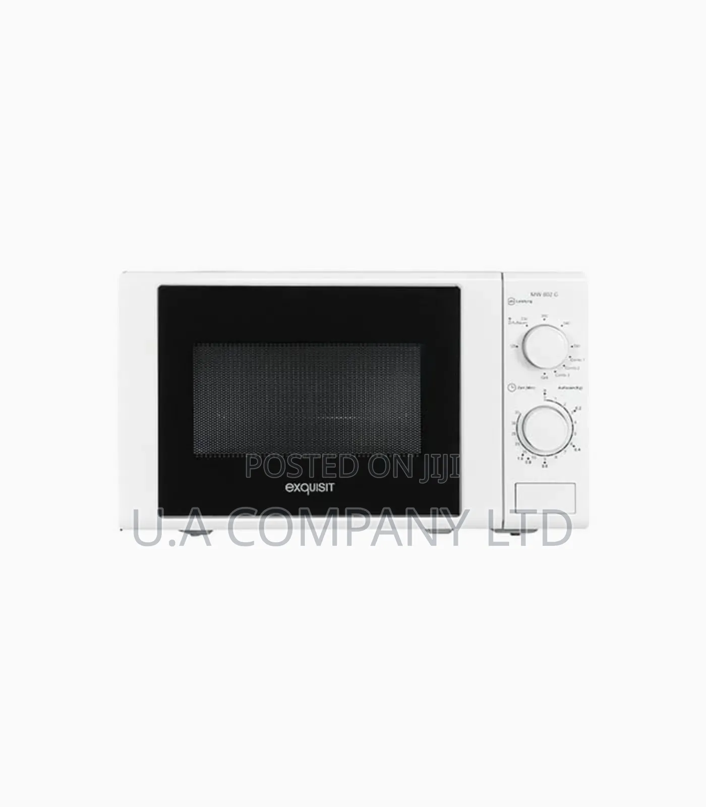 Exquisit 20L Microwave With Grill
