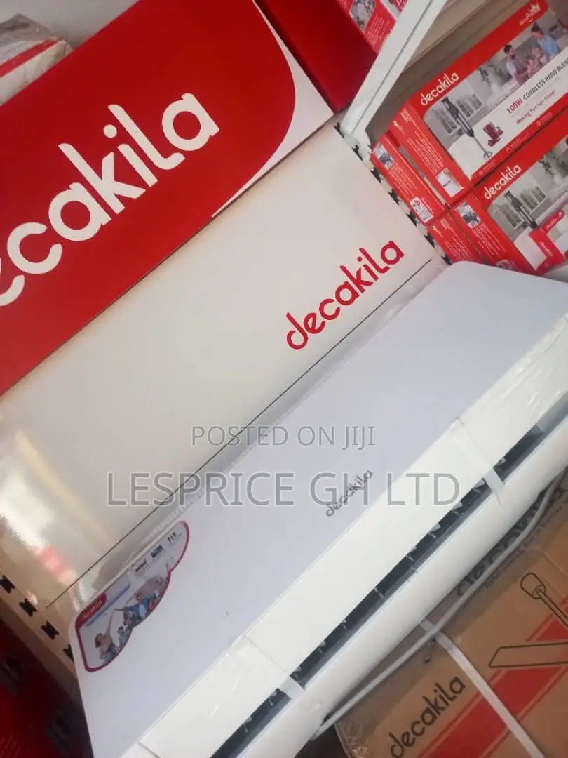 Active Powerful 1.5hp Designed Air Condition