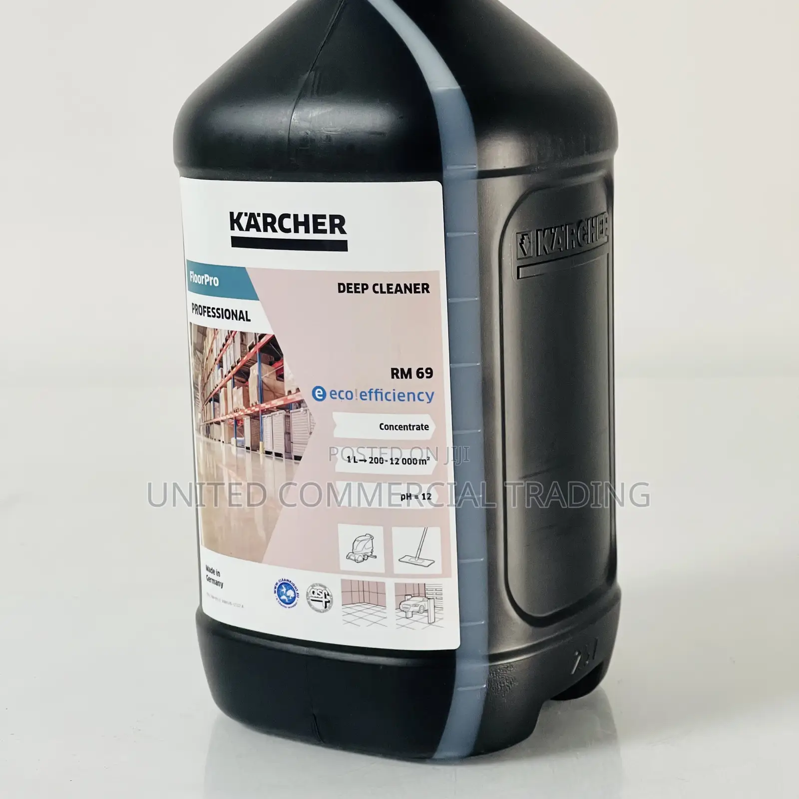 Surface Cleaner