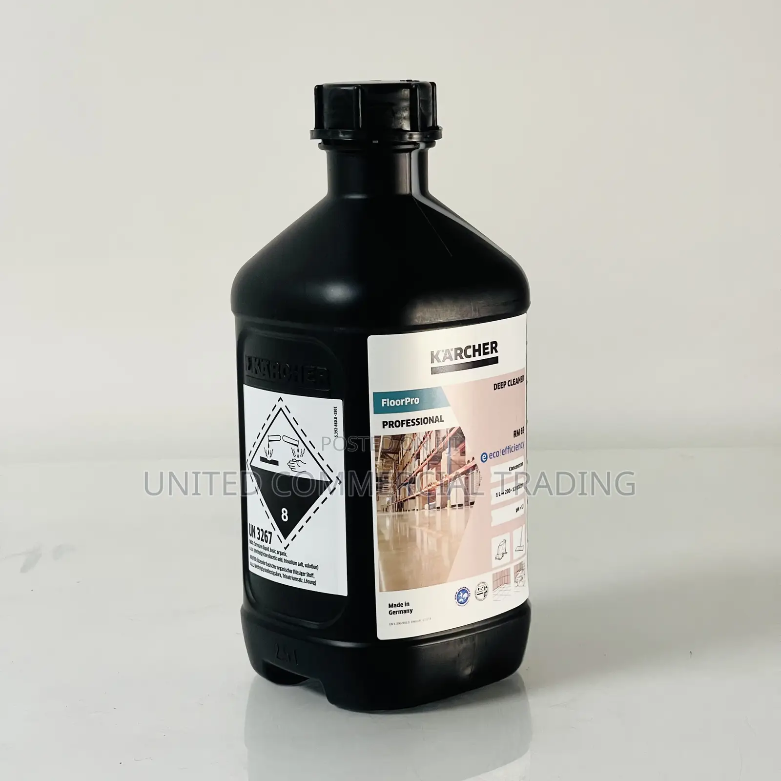 Surface Cleaner