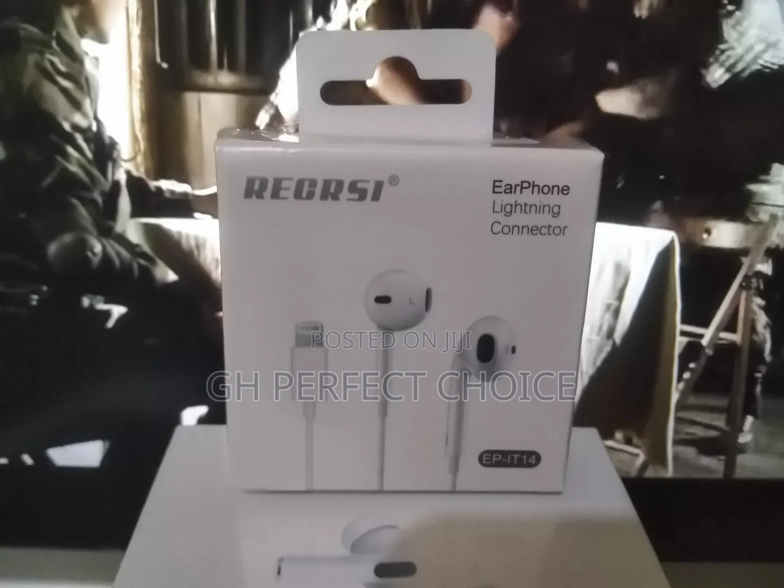 Top-Rated Apple Earpiece With Crystal-Clear Sound