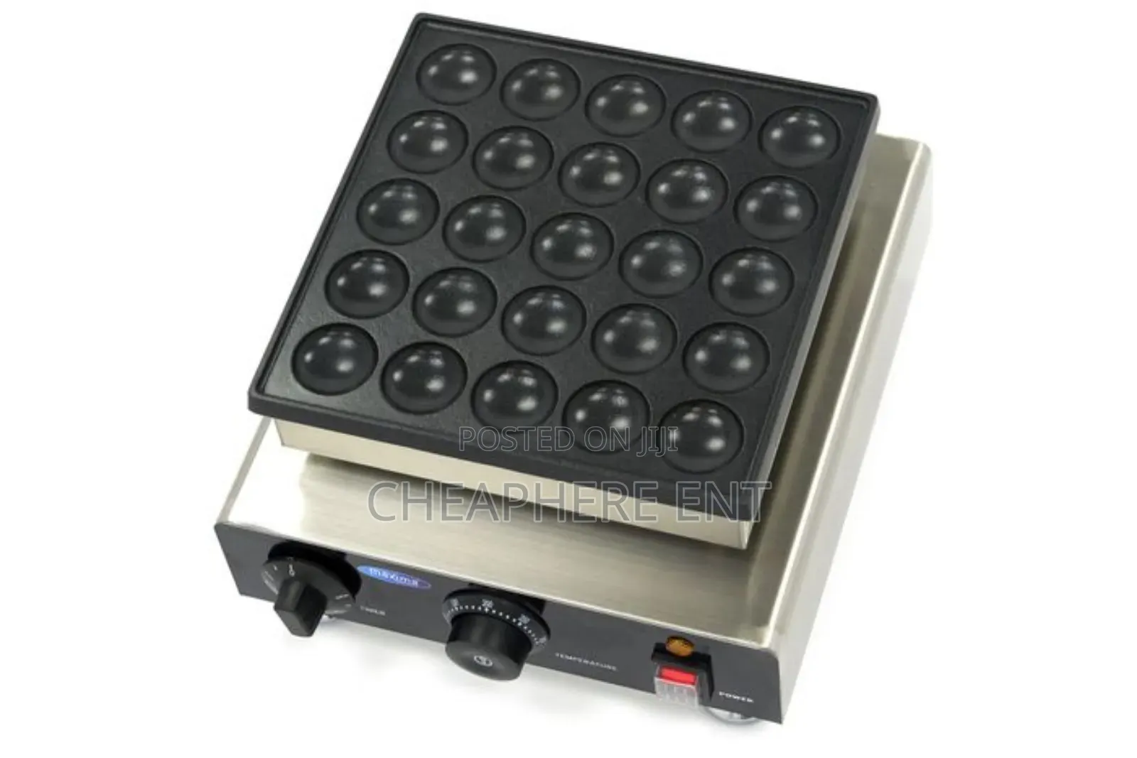 Pancake Maker 25 Pieces