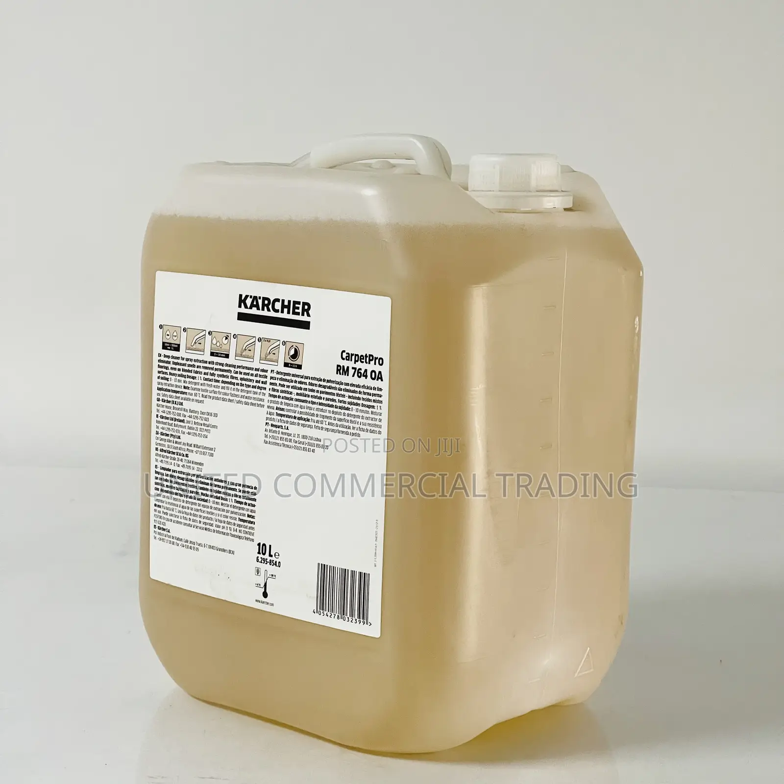 Carpet Cleaner