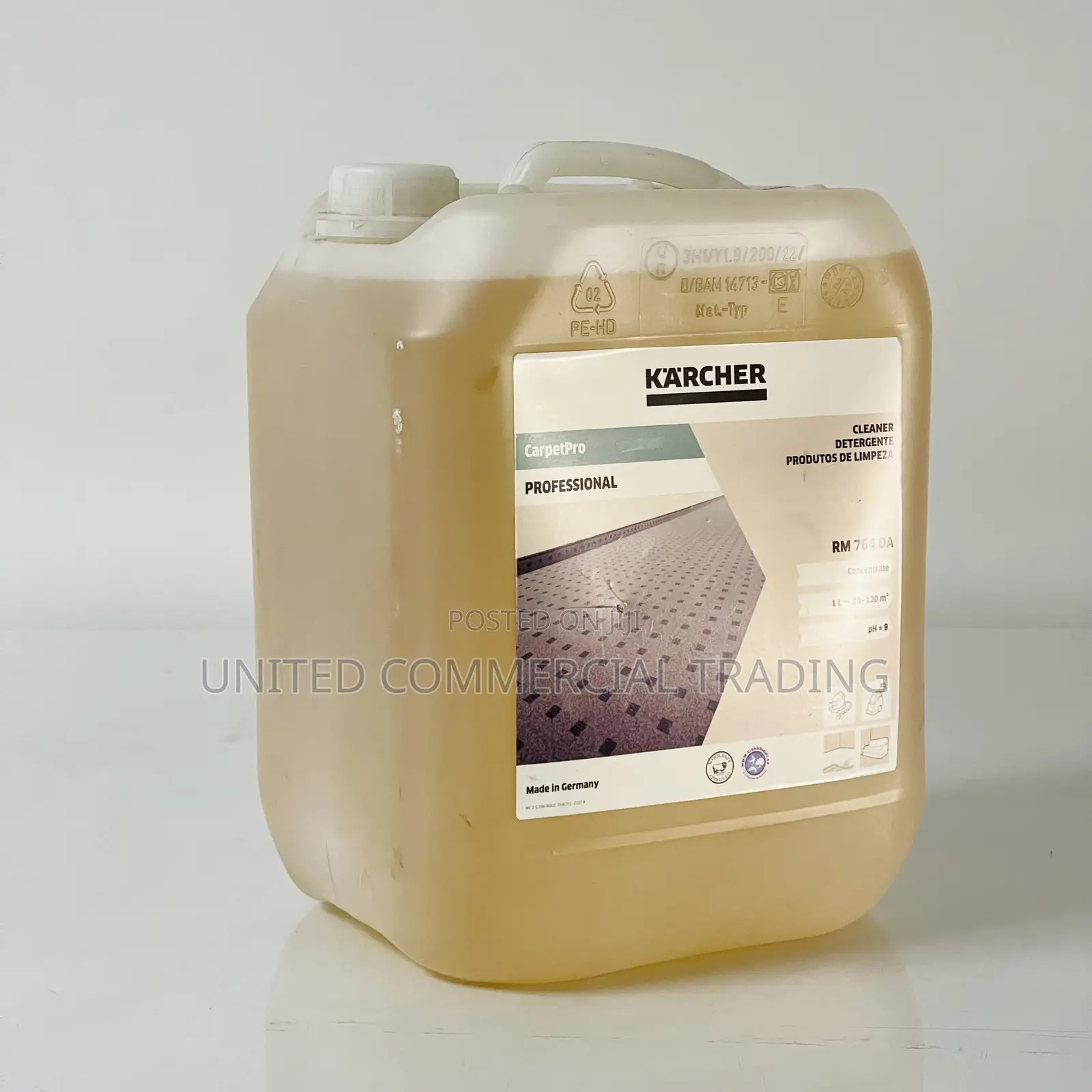 Carpet Cleaner
