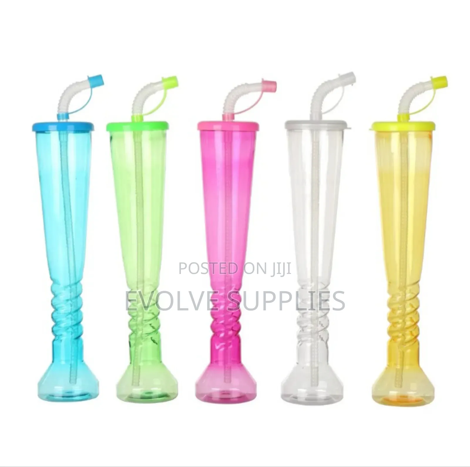 500ml Plastic Yard Cup