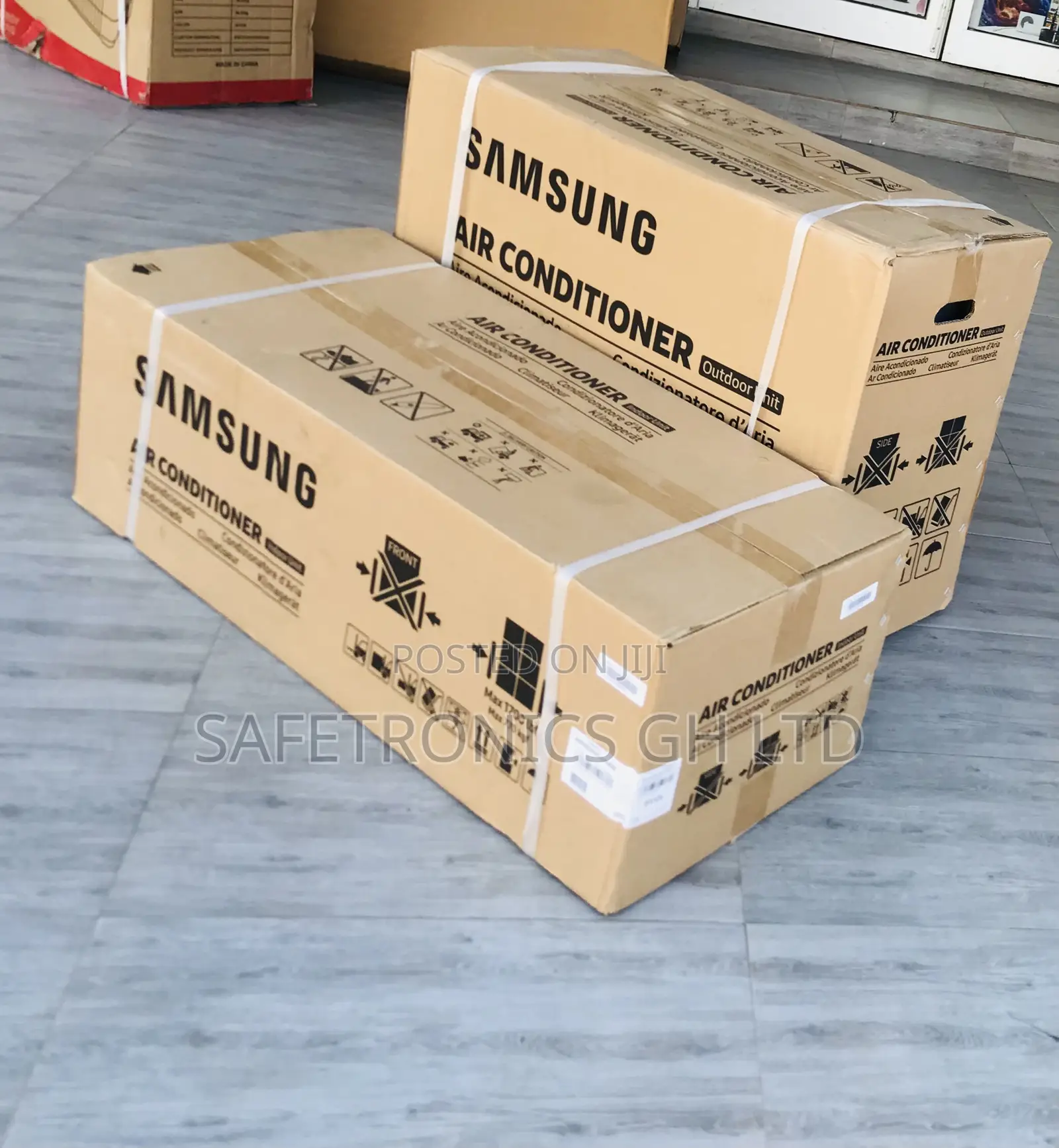 Order Authentic Samsung Split System 2.5 Horse Power AC 