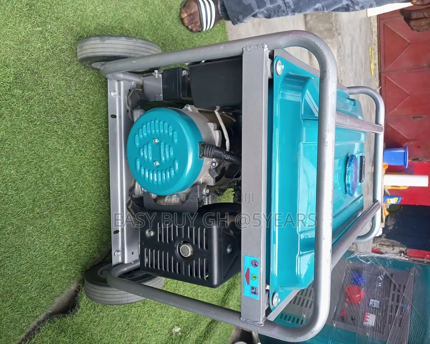 Total 10kva Petrol Generator Quality and Affordable Price.