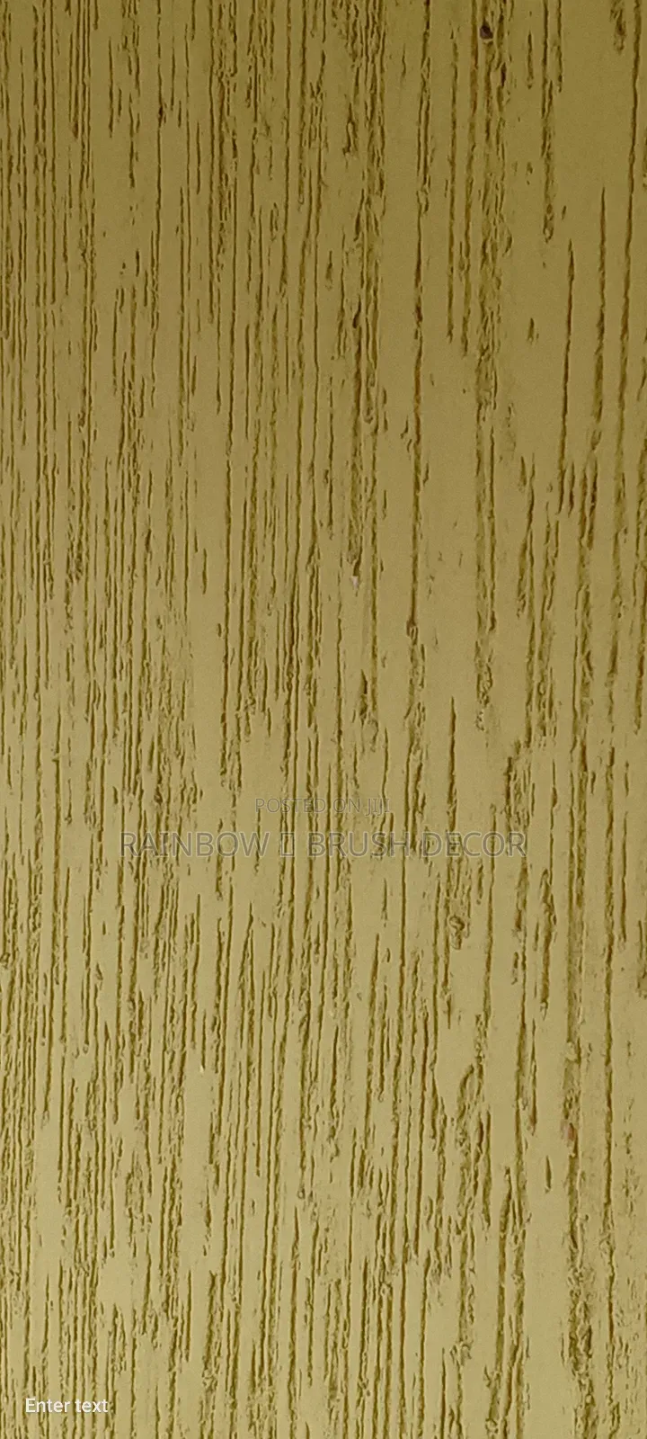 Waterlogged Graffiato Paint