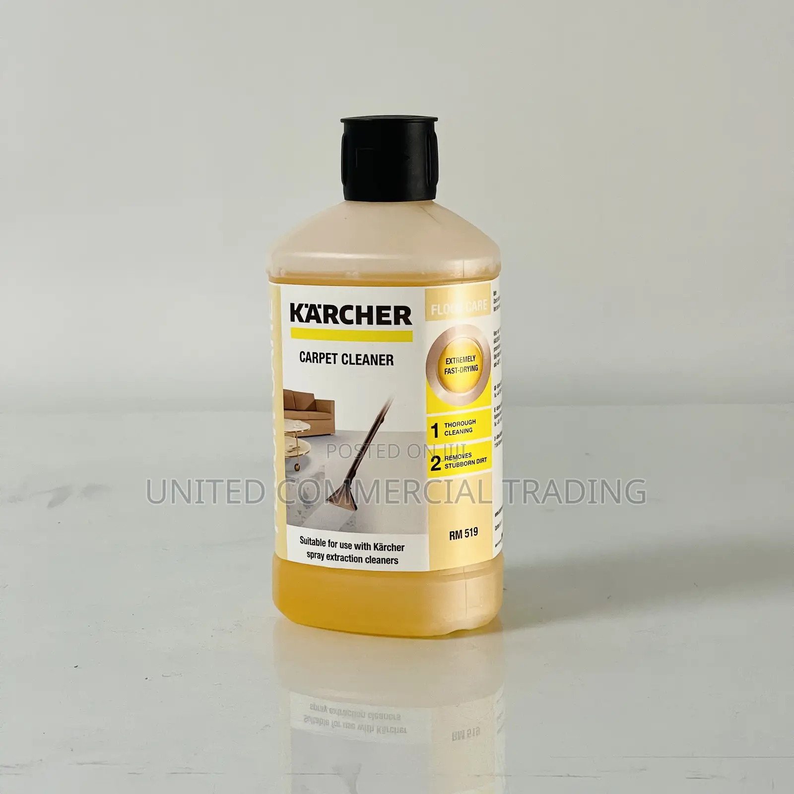 Carpet Cleaner Liquid