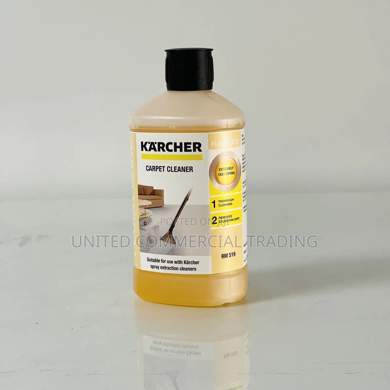 Carpet Cleaner Liquid