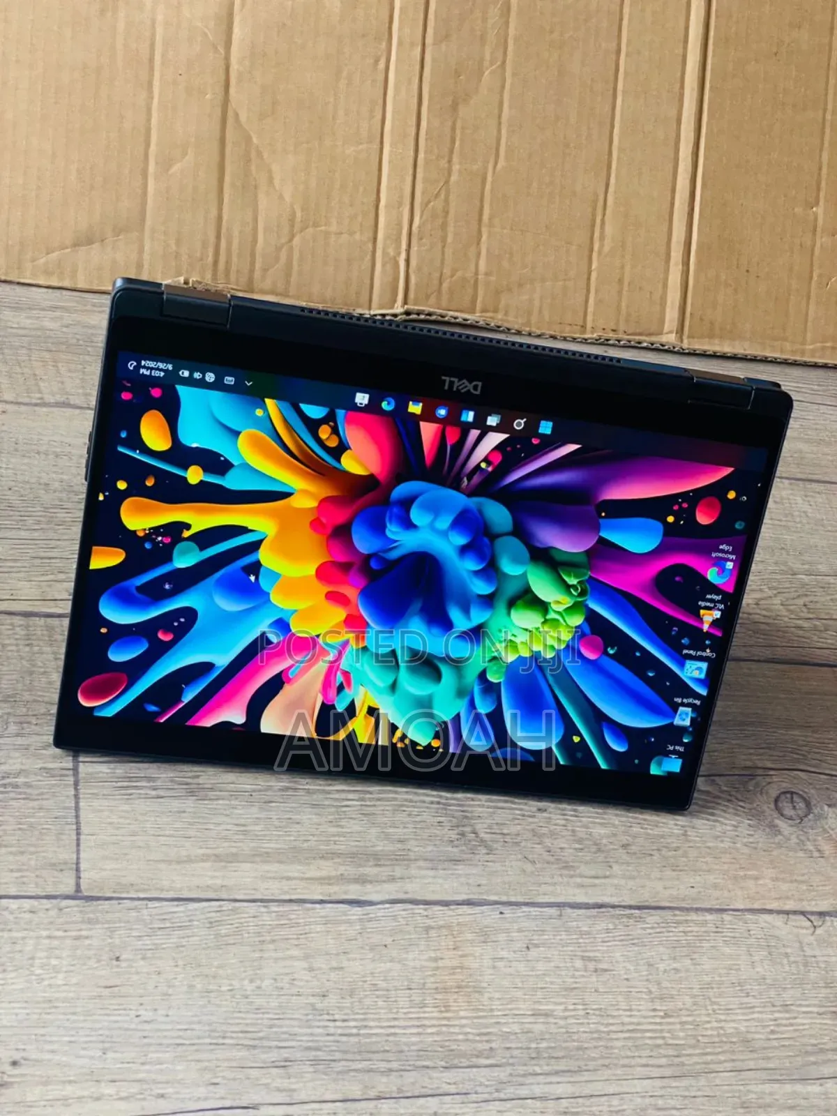 Laptop Dell Latitude 7390 8GB Intel Core I5 SSD 256GB