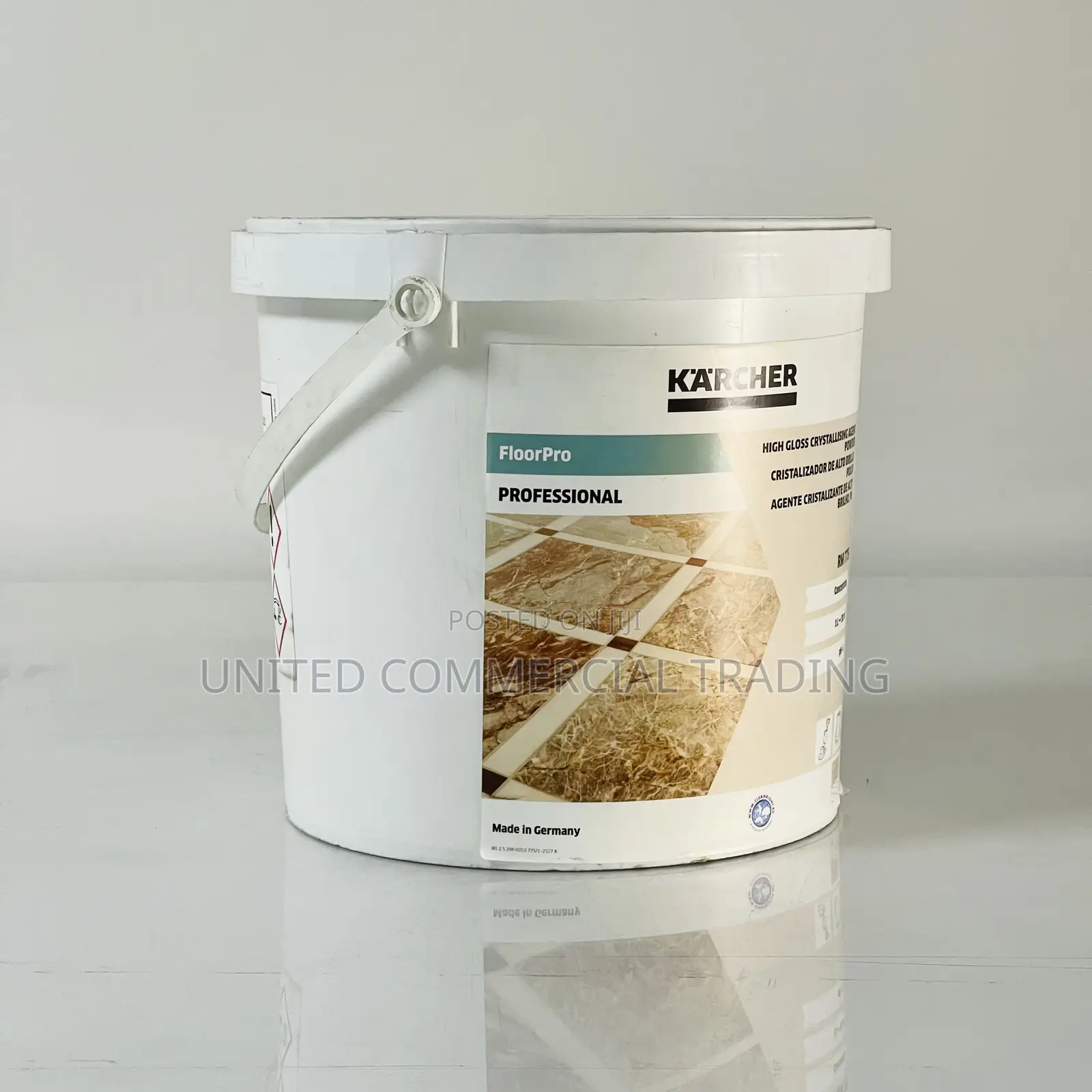 Floor Gloss Powder