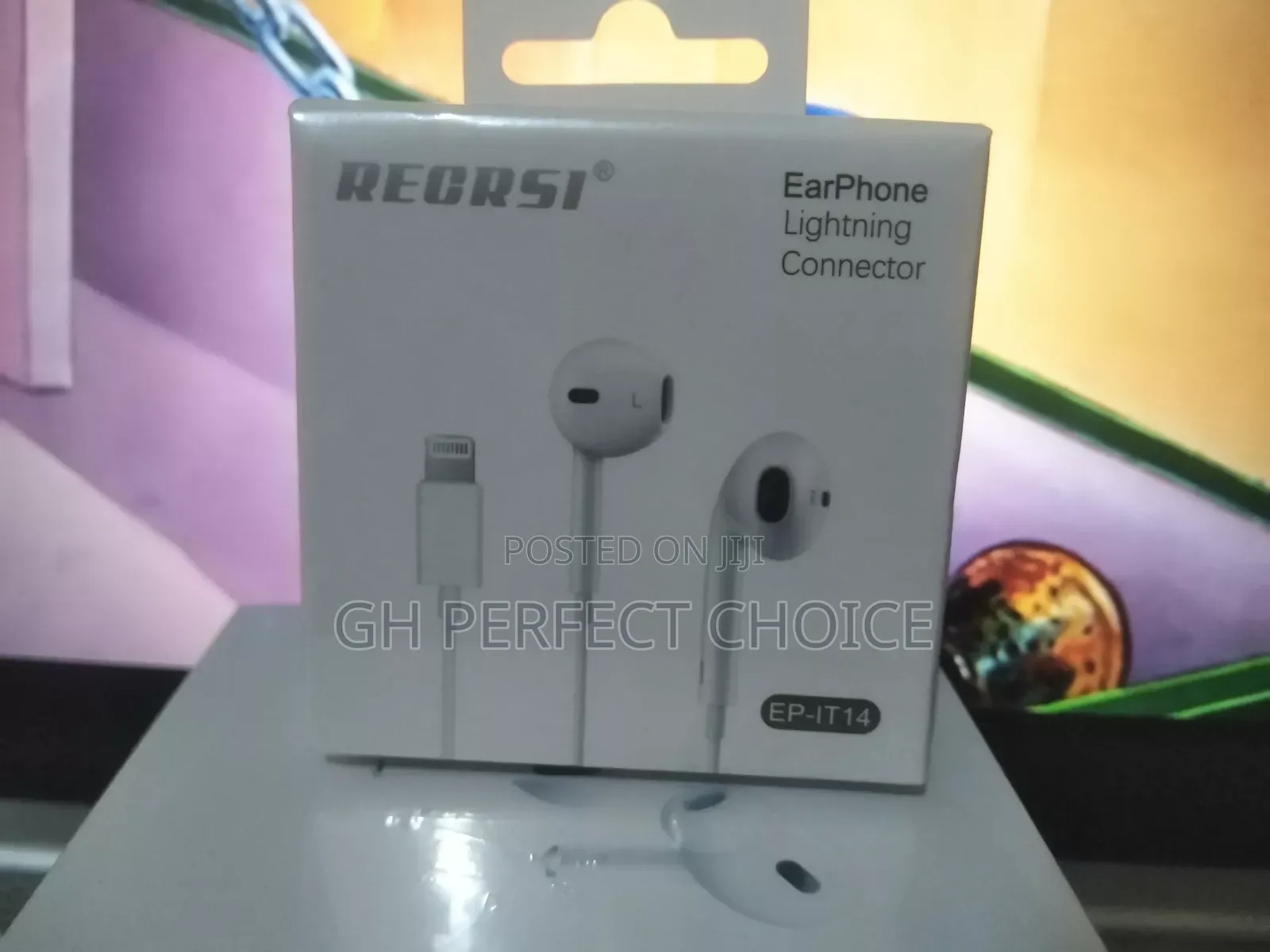 Original Earpiece Brush for iPhones