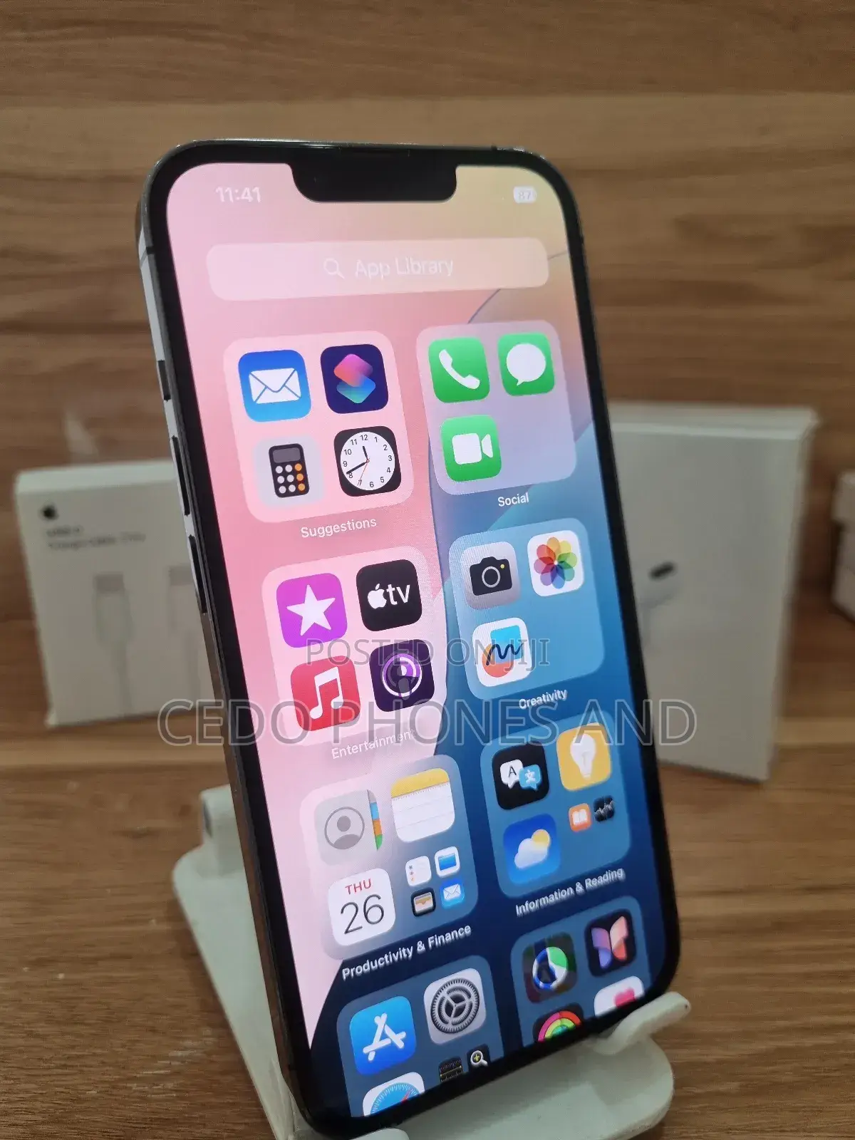 Apple iPhone 13 Pro 128 GB Gray
