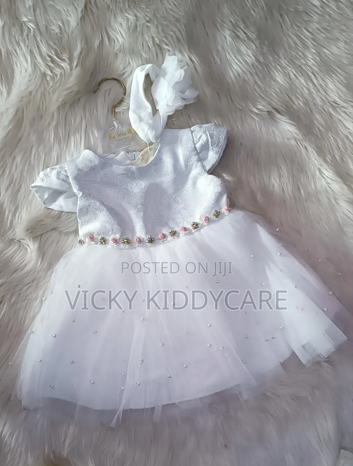 Girl Christening Naming Dress