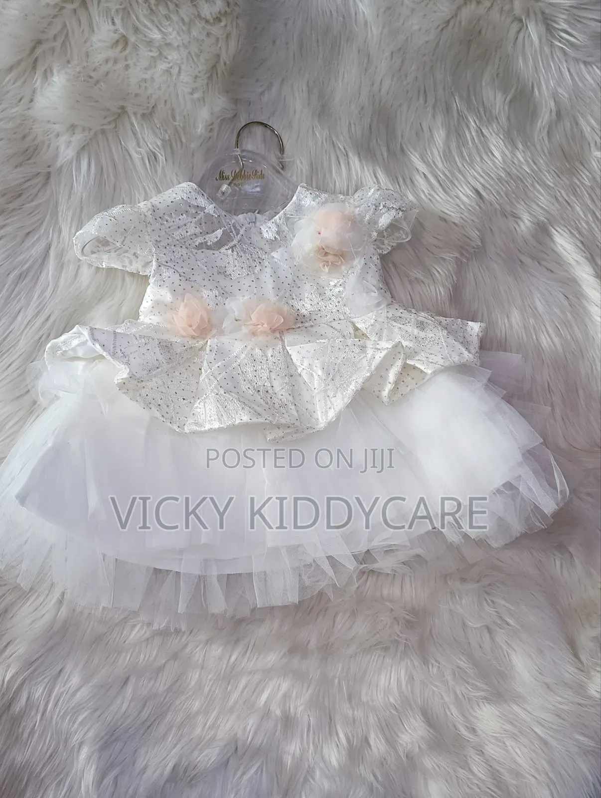 Girl Christening Naming Dress