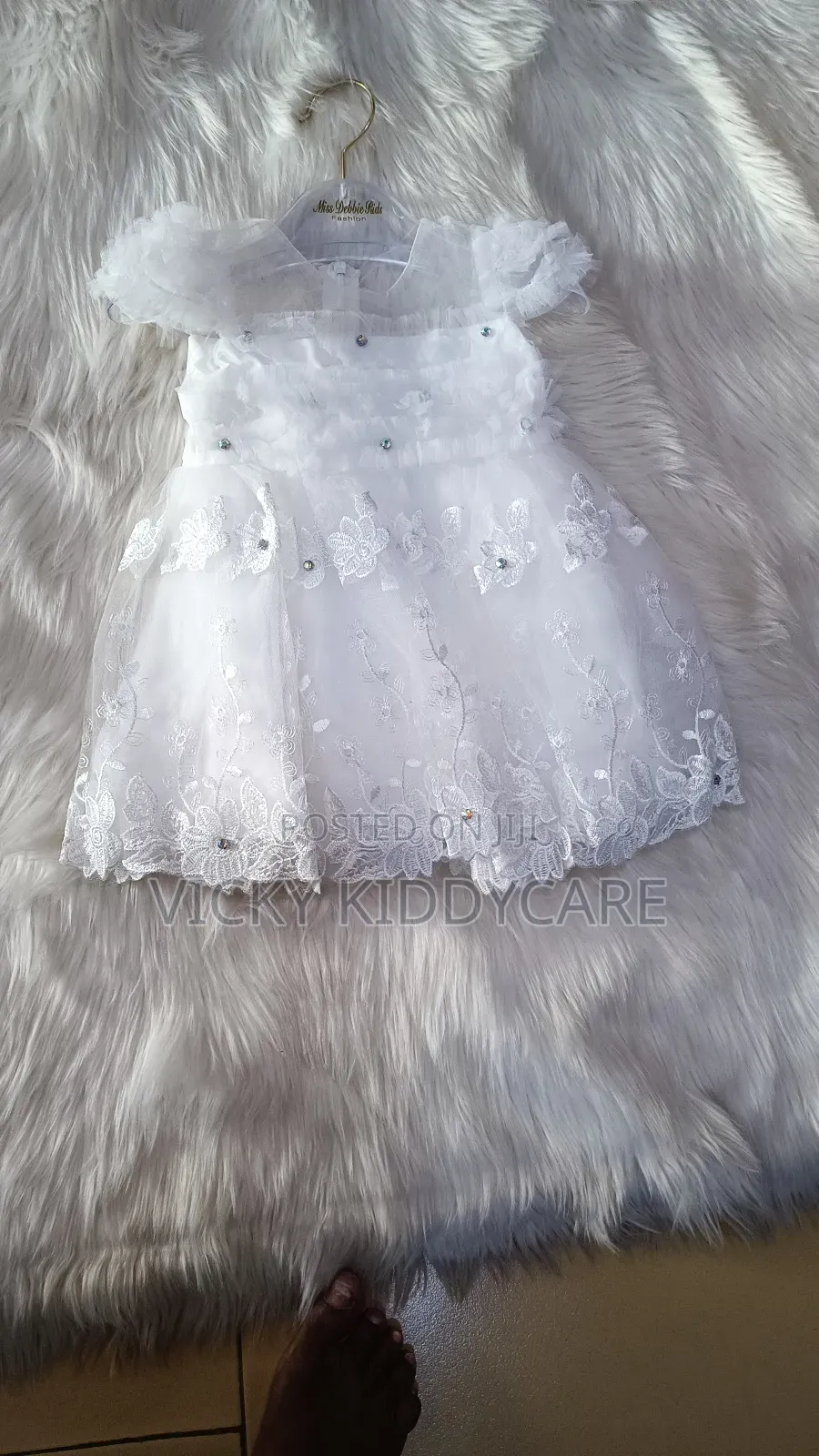 Girl Christening Naming Dress