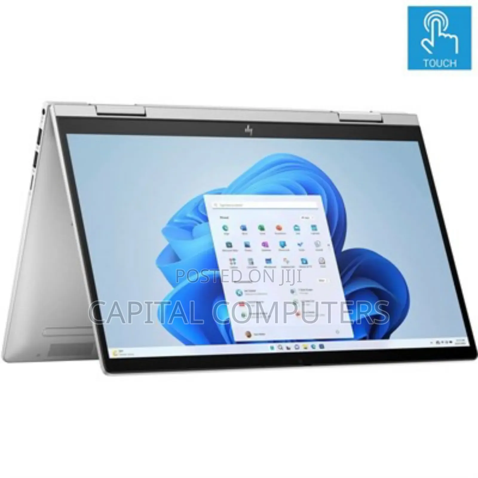 New Laptop HP Envy X360 8GB Intel Core I5 SSD 512GB