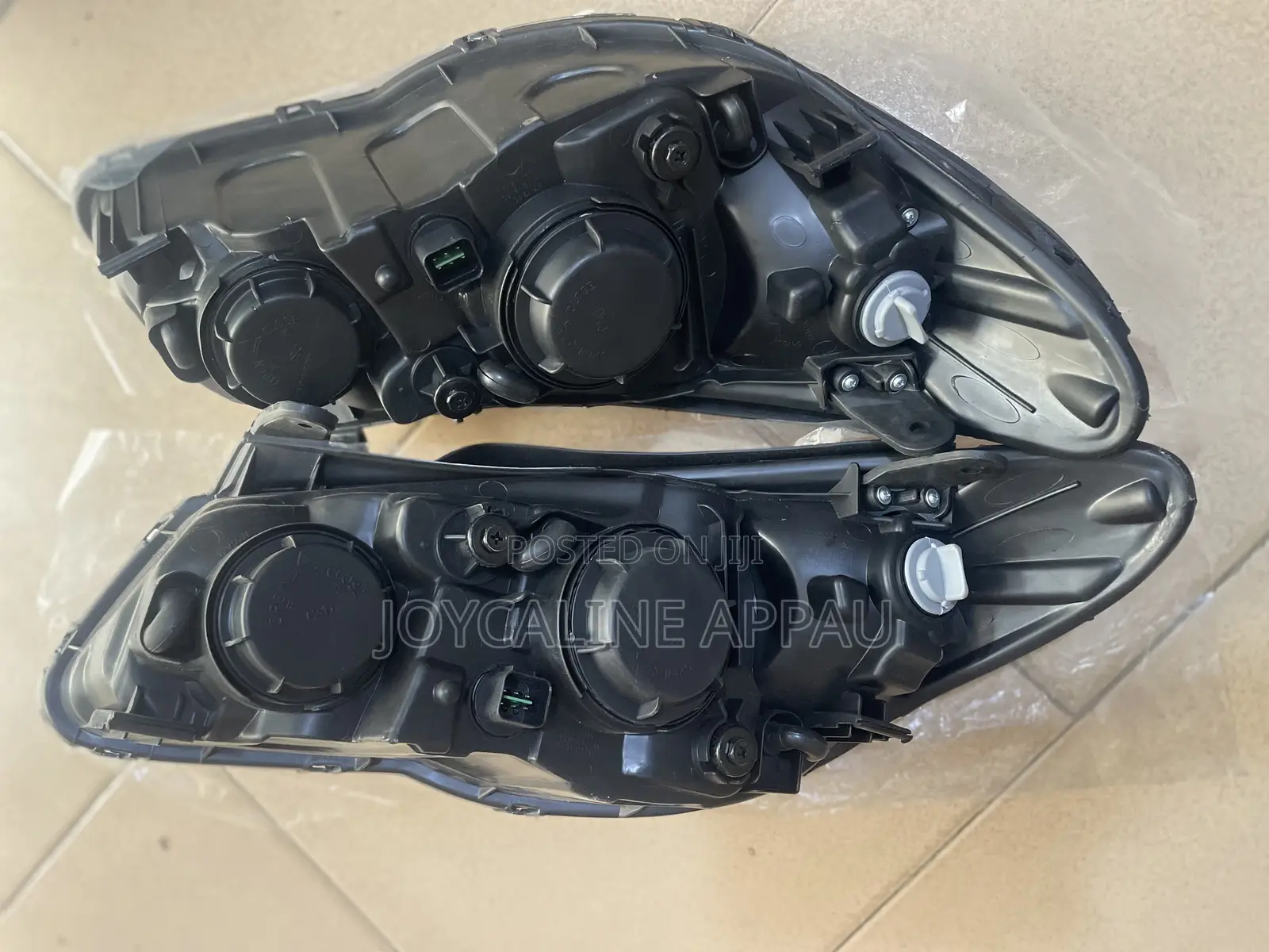 Hyundai Elantra Head Light 2008 to 2010