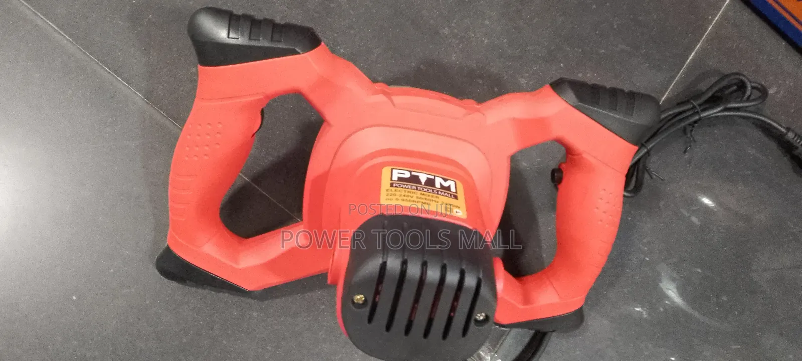 PTM Hand Electric Paint Mixer