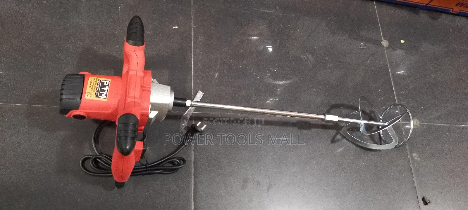 PTM Hand Electric Paint Mixer