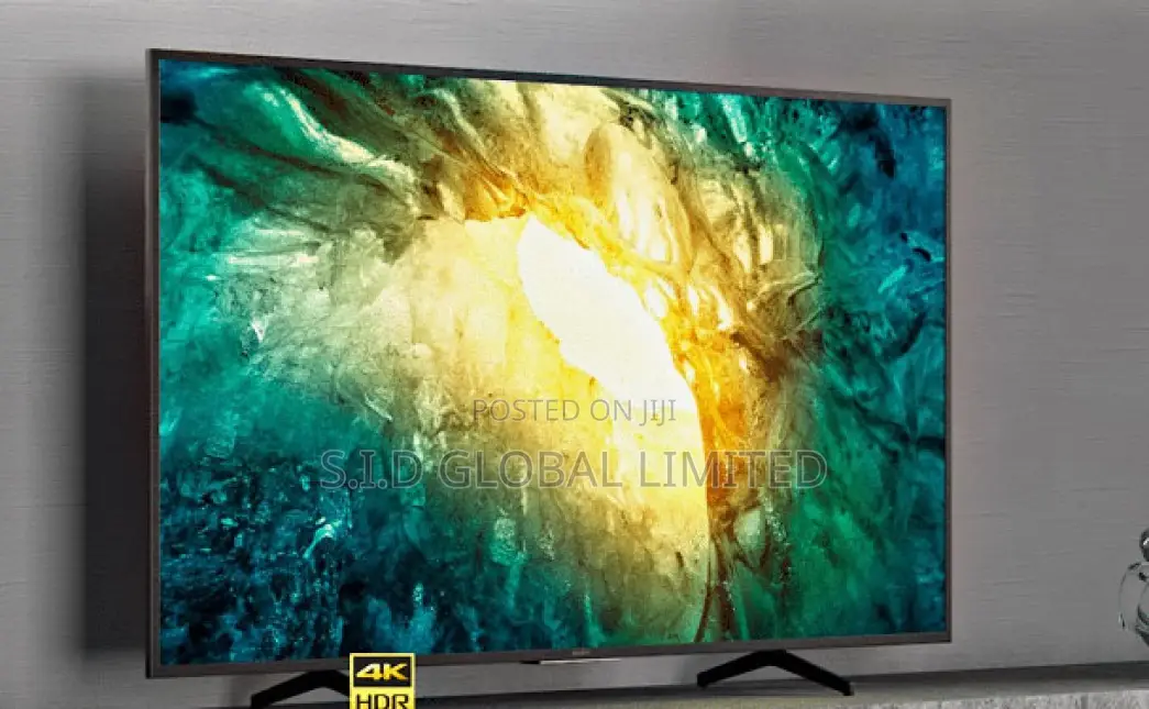 Voice Search Sony 65X7500H 65 Inches UHD Android Smart TV