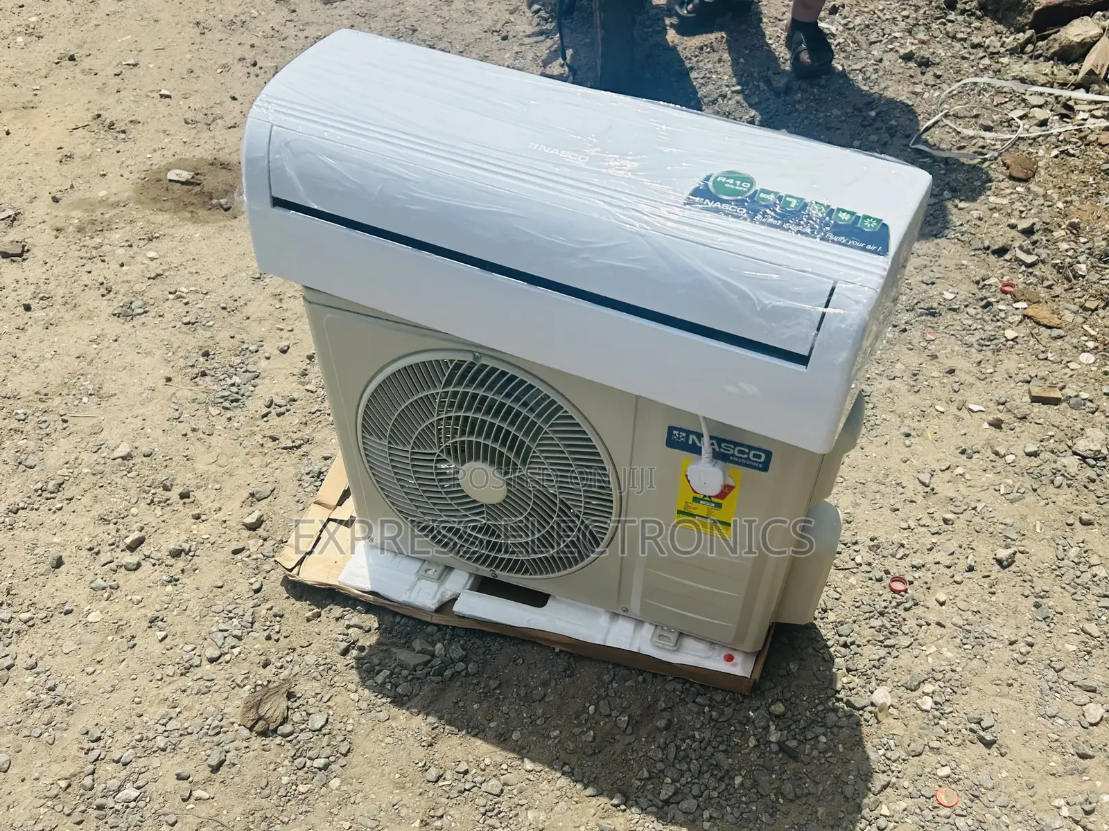 On-off Split R410 Gas Nasco Air Doctor 2hp