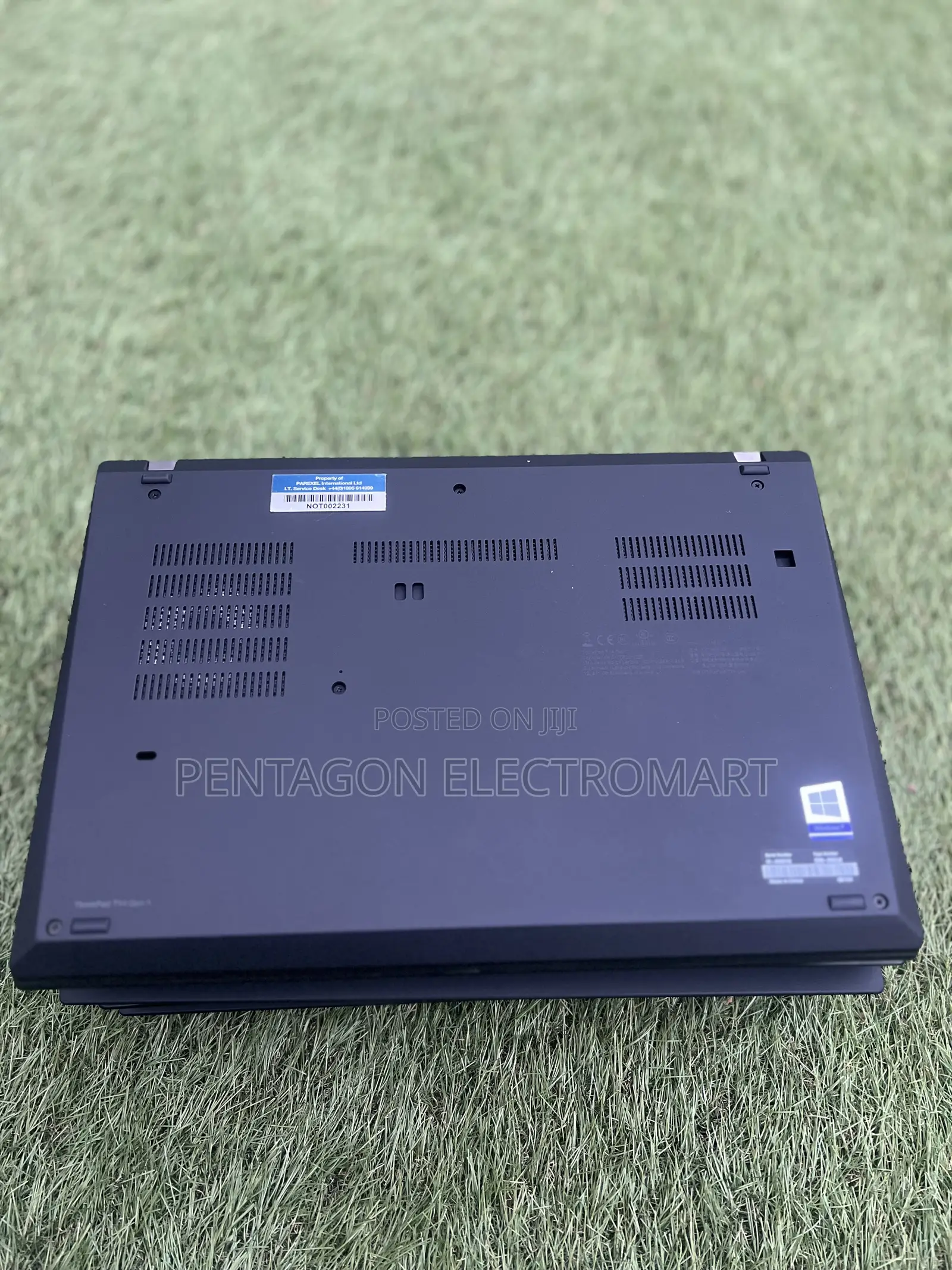 Laptop Lenovo ThinkPad T14 16GB Intel Core i5 SSD 256GB