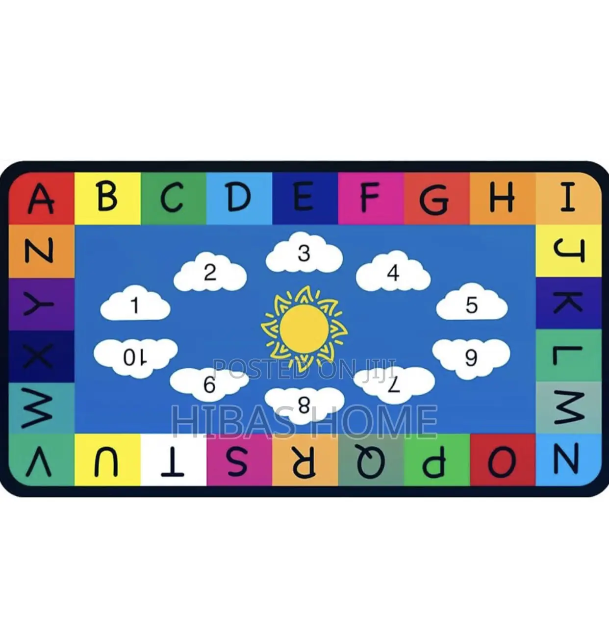 Classroom Carpet Carpet for Classroom for School 120x180cm