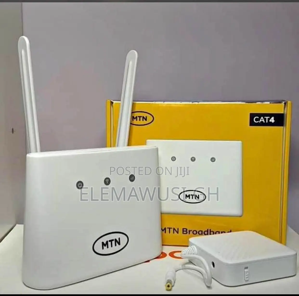 Zte Universal Turbonet Router Plus Free Powerbank