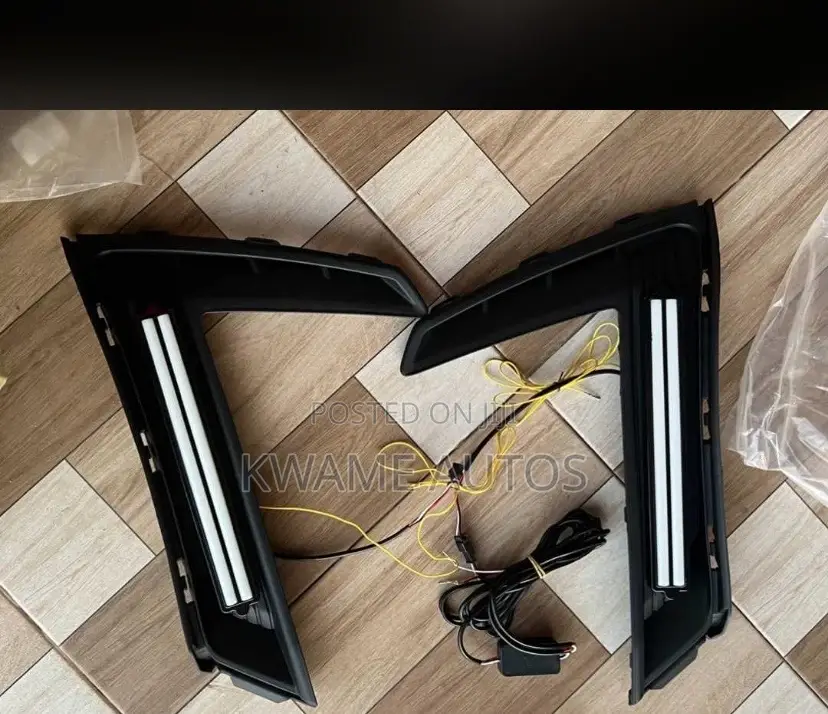 CRV 23 24 Fog Light LED Available