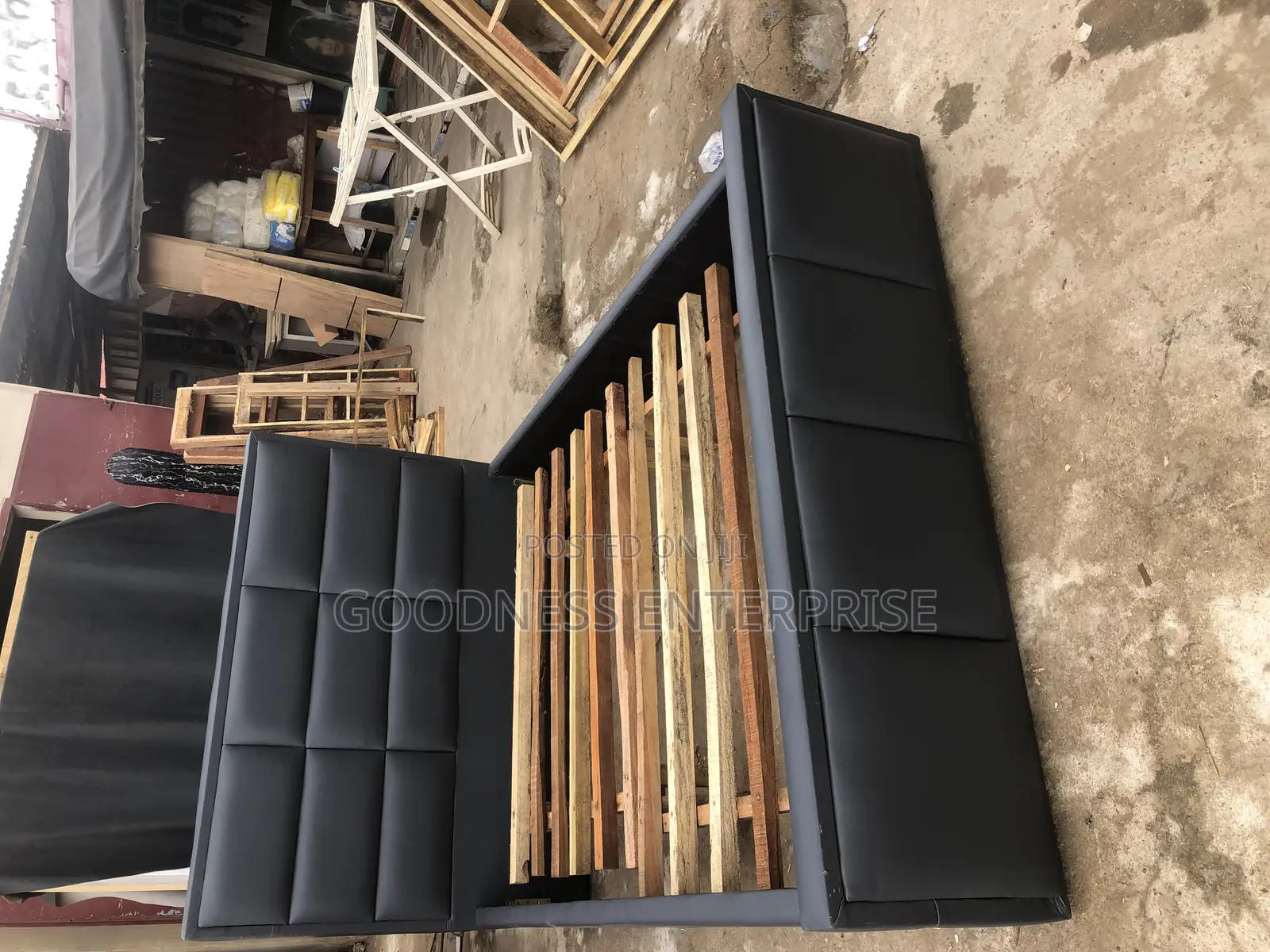 Design 60/80 Bed Frame