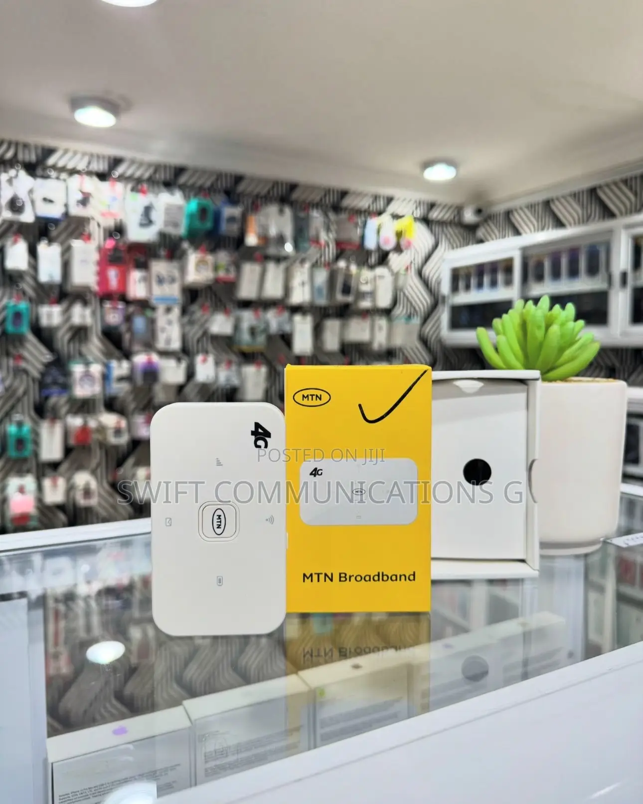 Universal Zte Mifi All Networks